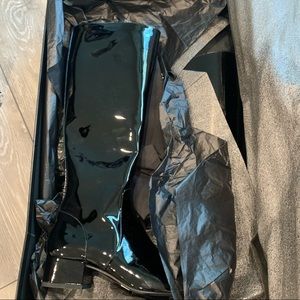 Saint Laurent Paris Boots